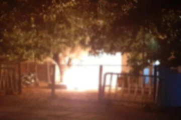 முல்லைத்தீவில் பொலீஸ் நிலையத்தில் இடம்பெற்ற வெடிச்சம்பவம்