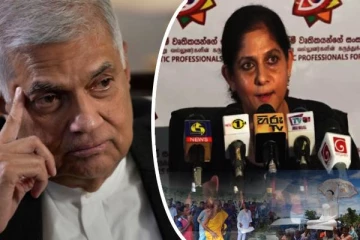 தமிழர் பக்கமாக செயற்படுகிறார் ரணில்: கிழக்கின் முன்னாள் ஆளுநர் குற்றச்சாட்டு