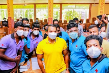 யாழ். விஜயத்தால் சர்ச்சையில் சிக்கியுள்ள நாமல் - தவிசாளர் நிரோஷ் முன்வைக்கும் குற்றச்சாட்டு