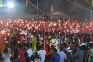 மாவீரர்களை நினைவேந்தப் பேரெழுச்சியுடன் தயாராகும் தாயகம்