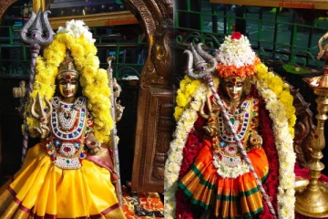 இன்று ஆடி கடைசி வெள்ளி; பெண்களுக்கு மிகவும் முக்கியமான விரதம்!