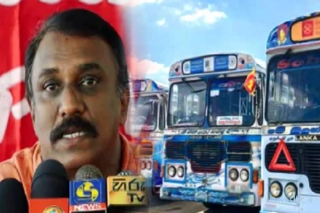 டீசல் இல்லை:திங்கள் முதல் பேருந்துகள் ஓடாது:தனியார் பேருந்து உரிமையாளர்கள்