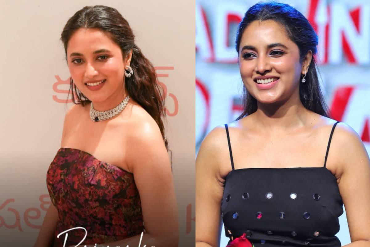 நடிகை பிரியங்கா மோகனின் ரீசெண்ட் க்யூட் புகைப்படங்கள்.. | Actress Priyanka Mohan Recent Photoshoot Post