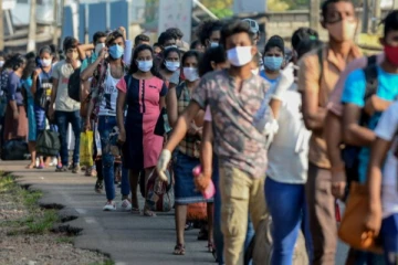 அறிகுறியின்றி பரவும் அபாயம்!  மக்களே அவதானம்