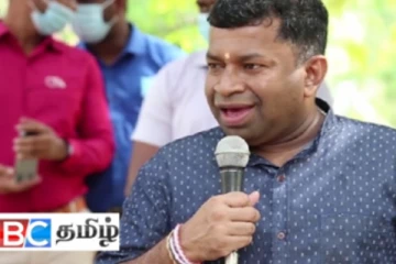 நன்றிக் கடனுக்காக கூட்டமைப்பின் சதித்திட்டம்! பிள்ளையான் பகிரங்க குற்றச்சாட்டு