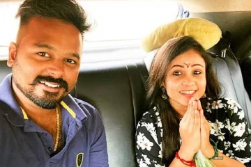 வண்டியை தொலைத்து விட்டு திருடனிடம் கெஞ்சிய மணிமேகலை- காணொளி