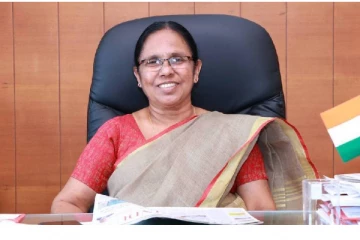 கேரளா வரலாற்றிலே அதிக வாக்குகள் வித்தியாசத்தில் வெற்றி பெற்ற பெண்! யார் இவர் தெரியுமா? குவியும் வாழ்த்துகள்