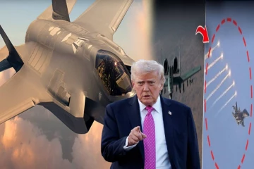 அடுத்தடுத்து விழுந்த அமெரிக்க போர் விமானங்கள்! ஈரானின் பிடியில் சிக்கிய அமெரிக்க விமானிகள்