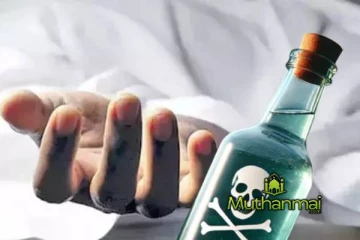 கடலில் மிதந்து வந்த போத்தலில் உள்ள திரவத்தை குடித்த இருவர் பலி : புத்தளத்தில் சம்பவம்