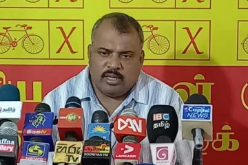 கோட்டாபயவுக்கு எதிரான பிரேரணைக்கு ஆதரவளிக்கத் தயாராகும் தமிழ்த்தேசிய மக்கள் முன்னணி!