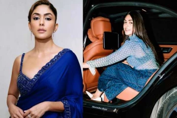 அம்மாவை அவமானப்படுத்திய உறவினர்கள்!! சூப்பர் ஸ்டார் ஸ்டைலில் பதிலடி கொடுத்த நடிகை..