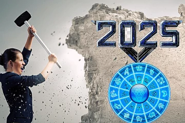 2025: அதிக சவால்களை சந்தித்த ராசிகள் யார்? நீங்களும் இருக்கிறீர்களா?