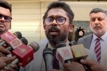 ගල් අඟුරු කොමිසමට ලැබුණු පළමු පැමිණිල්ලේ බැසිල් රාජපක්ෂ ගෑවෙයි