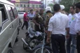 அம்பாறை- ரீகல் சந்தியில் விபத்து: பெண் படுகாயம்