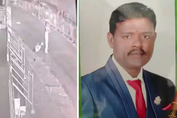 நடுரோட்டில் உயிருக்கு போராடிய கணவன்; கெஞ்சிய மனைவி - கண்டுக்காத மக்கள் | Husband Died At Road Wife Suffer Bengaluru நடுரோட்டில் உயிருக்கு போராடிய கணவன்; கெஞ்சிய மனைவி - கண்டுக்காத மக்கள் | Husband Died At Road Wife Suffer Bengaluru