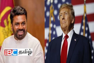 அநுரவிடமிருந்து ட்ரம்பிற்கு பறந்த கடிதம்