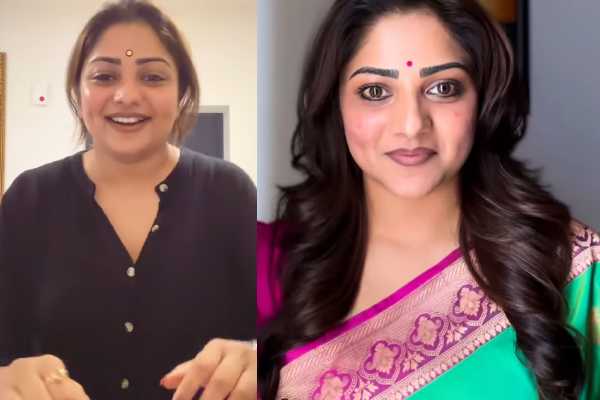 நடிகருடன் நெருக்கமான காட்சி..மகளே கிடையாதுன்னு சொன்ன பெற்றோர்!! கண்ணீர்விட்டு அழுத நடிகை.. | Rachita Ram Open Emotion Intimate Scene With Actor