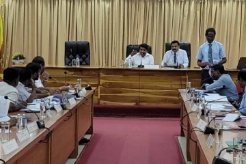 அருச்சுனா எம்.பி க்கு காராத்தே தெரியும்; எச்சரித்த கடற்தொழில் அமைச்சர்