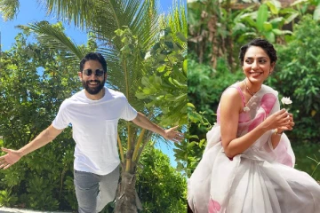 பிரபல நடிகையுடன் காதல் ? உண்மையை சொன்ன சமந்தாவின் முன்னாள் கணவர் நாக சைதன்யா..!