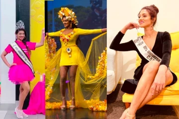 ශ්‍රී ලාංකික සුරූපිනියක් නවසීලන්තයෙන් මුළු ලෝකයම ජයගනී..(PHOTOS)