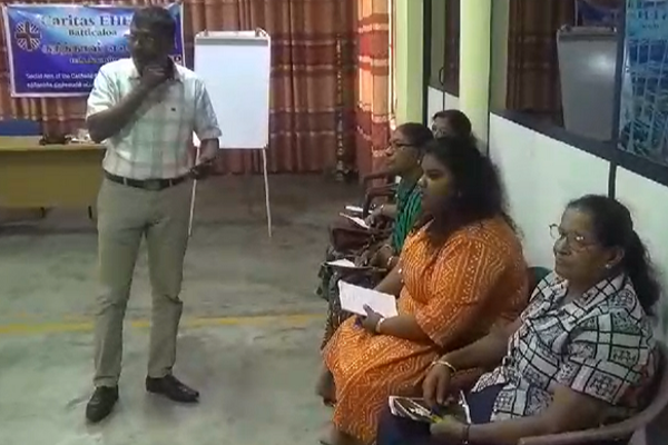 மட்டக்களப்பில் இடம்பெற்ற விசேட விழிப்புணர்வு நிகழ்வு | A Special Awareness Event Held In Batticaloa மட்டக்களப்பில் இடம்பெற்ற விசேட விழிப்புணர்வு நிகழ்வு | A Special Awareness Event Held In Batticaloa