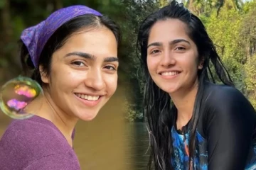 Swimming suit-ல் ருக்மிணி வசந்த்.. மனதை கவரும் நடிகையின் ராண்டம் க்ளிக்ஸ்