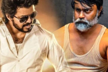 பீஸ்ட் படத்தில் இந்த இயக்குனர்  வில்லனா ? - வெளியான அதிகாரப்பூர்வமான அறிவிப்பு!