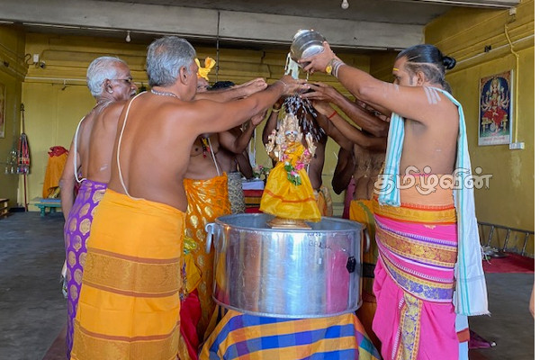 ஆடி பூரத்தினை முன்னிட்டு கிழக்கு மாகாண ஆலயங்களில் விசேட வழிபாடுகள்(Photos) | Eastern Province Temples In Honor Of Aadipuram