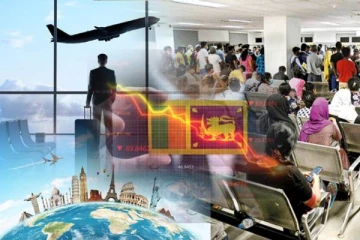 வெளிநாடுகளுக்கு படையெடுக்கும் இலங்கையர்கள்: ஏற்படவுள்ள பாரிய சரிவு
