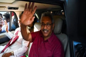 விமானத்தில் கொழும்பு வரும் கோட்டாபயவின் ராஜினாமா கடிதம்!