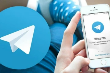 டெலிகிராம் பயனாளர்களுக்கு அந்நிறுவனம் வெளியிட்டுள்ள அறிவிப்பு
