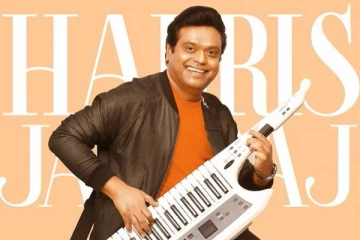 ஓ மனமே டு தொடுவானம்..  ஹாரிஸ் ஜெயராஜின் சூப்பர்ஹிட் பாடல்கள் ஸ்பெஷல் தொகுப்பு