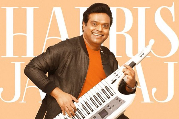 ஓ மனமே டு தொடுவானம்..  ஹாரிஸ் ஜெயராஜின் சூப்பர்ஹிட் பாடல்கள் ஸ்பெஷல் தொகுப்பு