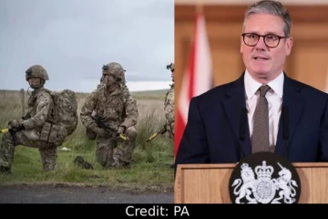 பிரித்தானியா போருக்கு தயாராகவேண்டும் என்று கூறும் பிரதமர்: ஆனால்...