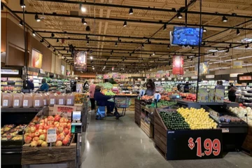 ”எனக்கு கொரோனா இருக்கு” சூப்பர் மார்கெட்டில் அச்சத்தை ஏற்படுத்திய பெண்ணுக்கு 25 லட்சம் அபராதம் !