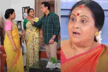 ஈஸ்வரிக்கு எதிராக ராதிகா அம்மா செய்த ஷாக்கிங் விஷயம், அதிர்ச்சியில் குடும்பம்... பாக்கியலட்சுமி சீரியல் பரபரப்பு புரொமோ