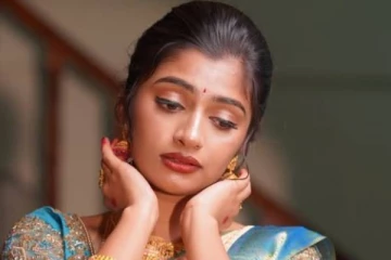 திருமண கோலத்தில் சீரியல் நடிகை அர்ச்சனா எடுத்த அழகிய போட்டோ ஷுட்