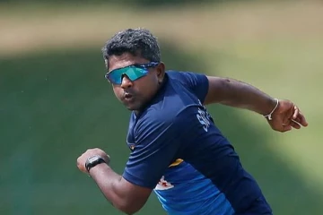 நியூசிலாந்து கிரிக்கெட் அணி பயிற்சியாளராக இலங்கையின் முன்னாள் வீரர்