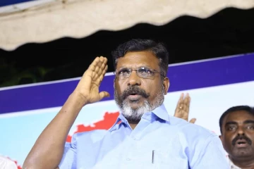 அறவழிப்போராட்டத்திற்கு  கிடைத்த மாபெரும் வெற்றி - திருமாவளவன்