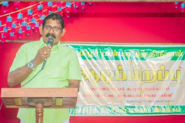 தமிழர்களின் பண்பாடு சிதைக்கப்படுவதாக பொ.ஐங்கரநேசன் தெரிவிப்பு(Photos)