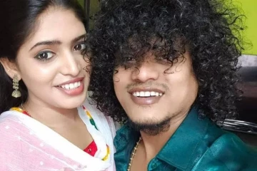 திருமணம் செய்ய போகும் பெண்ணுடன் ஜோடியாக இருக்கும் புகழ்.... கண் வைக்கும் ரசிகர்கள்