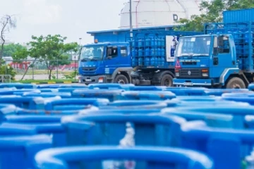 ගෑස් සම්බන්ධයෙන් උදේන්ම ඇසෙන සුබ පණිවිඩය..