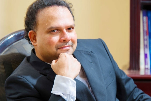 நவீன் திஸாநாயக்க ஆளுநராக நியமனம் | Navin Dissanayake Appointed As Governor