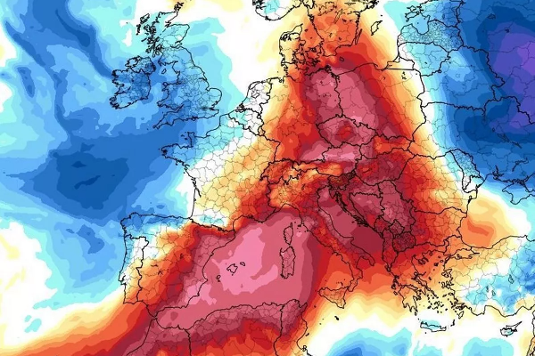 ஐரோப்பா, அமெரிக்க நாடுகளில் தீவிரமடையும் வெப்ப அலை | Extreme Heat Sweeps World From Europe To The Us