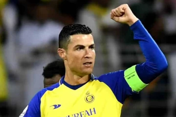 சவுதி அரேபியாவில் சிறந்த வீரராக ஜாம்பவான் ரொனால்டோ தேர்வு!