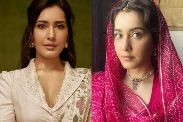 உச்சக்கட்ட கிளாமர்!! ரசிகர்களுக்கு ஷாக் கொடுத்த நடிகை ராஷி கண்ணா.. | Actress Raashii Khanna Recent Photoshoot