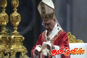 வத்திக்கானில் மோசடியான முறையில் அருட்தந்தையாக முயற்சித்த இலங்கையர் - வெளிவரும் அதிர்ச்சி தகவல்கள்