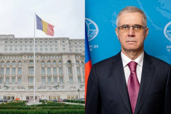 russia reply drone into romania by kyiv