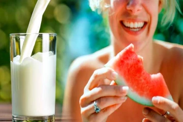 தப்பி தவறிக் கூட தர்பூசணியை இந்த உணவுகளுடன் சேர்த்து சாப்பிடாதீங்க! ஆபத்து நிச்சயம்