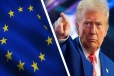 ஐரோப்பிய நாடுகளுக்கு வரி விதிப்பது 100 சதவீதம் உறுதி; டிரம்ப் திட்டவட்டம்